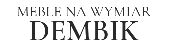 logo Dembik Tomasz Dembkowski